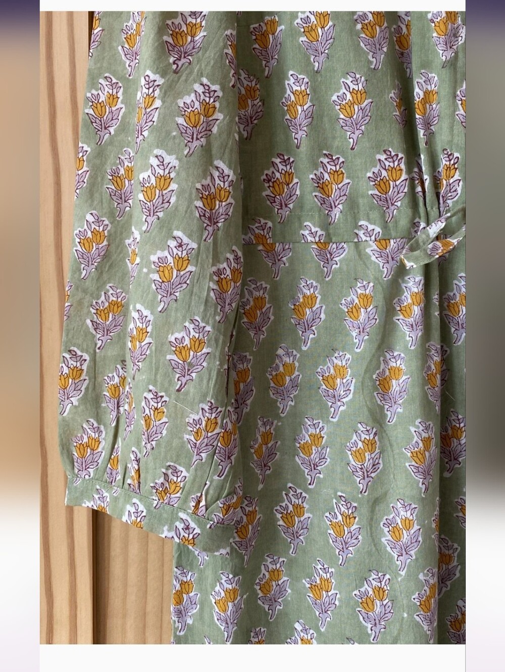 NWT Emerson Fry Frances Dress 2 Harper Organic M - Picture 6 of 12
